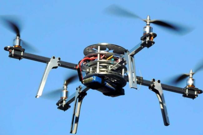 Dron