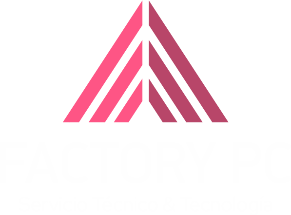 Logotipo Factory Pc